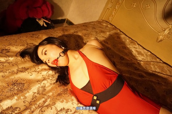 dk13美束馆 - 1.21-倩倩红色J 第 27 张图片