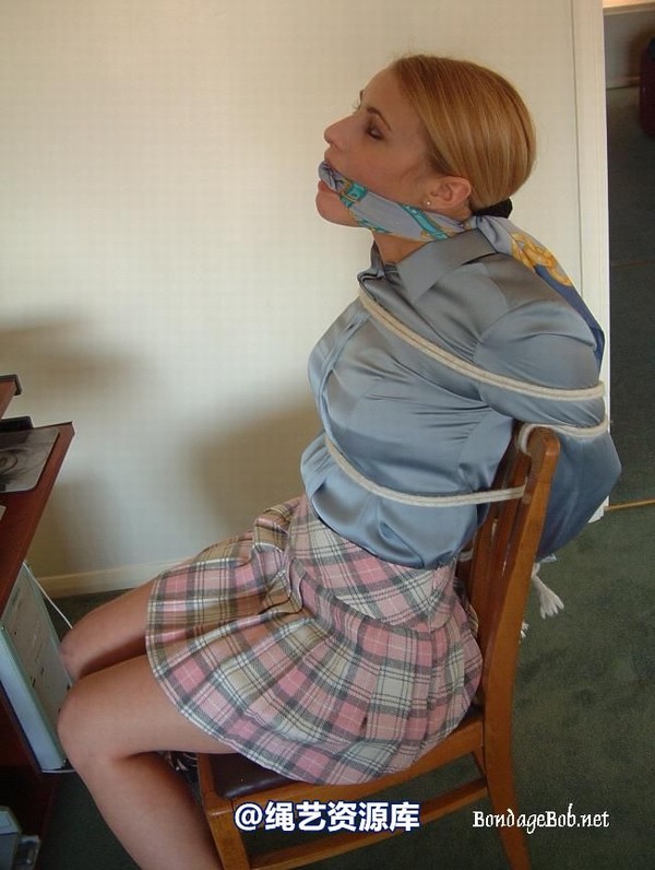 bondagebob - Linda Murray Bondage Devil strikes again 2 第 15 张图片