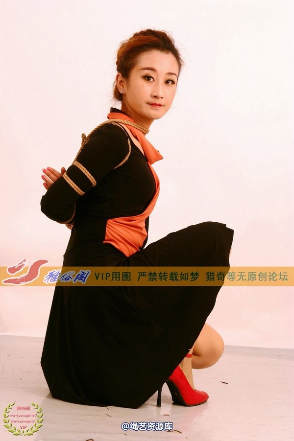 雅俗阁 - 2013-NO.26Model雅熙 第 56 张图片