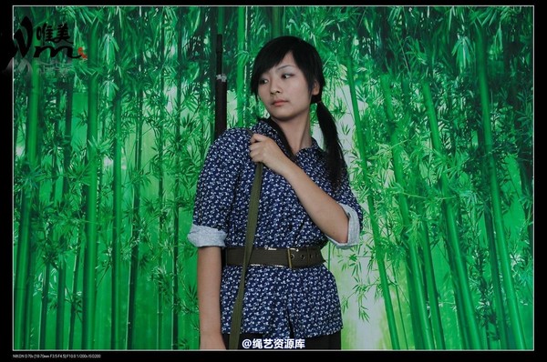 唯美之家 - 盈盈被抓 第 110 张图片