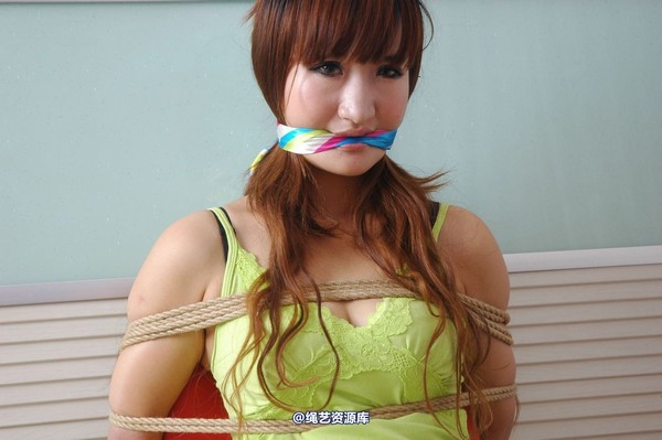 唯美之家 - 下班回家后被绑架---小玉2010-7-28 第 113 张图片