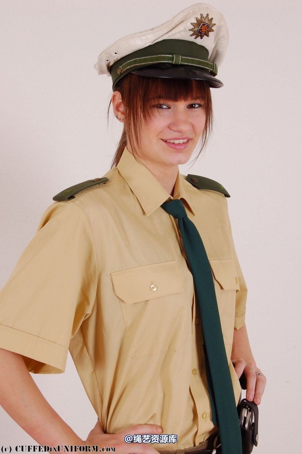 cuffedinuniform - ciu136 第 93 张图片