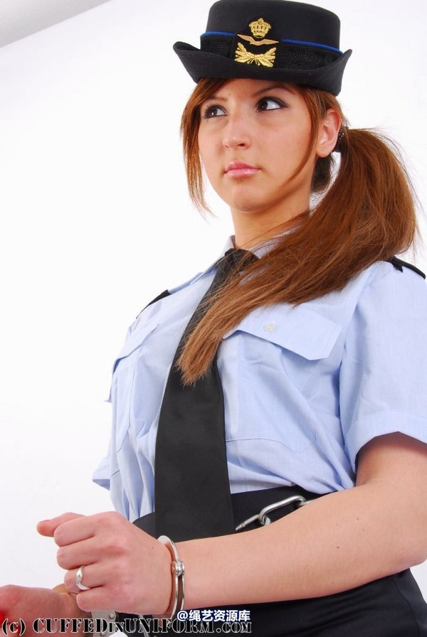 cuffedinuniform - ciu048 第 25 张图片