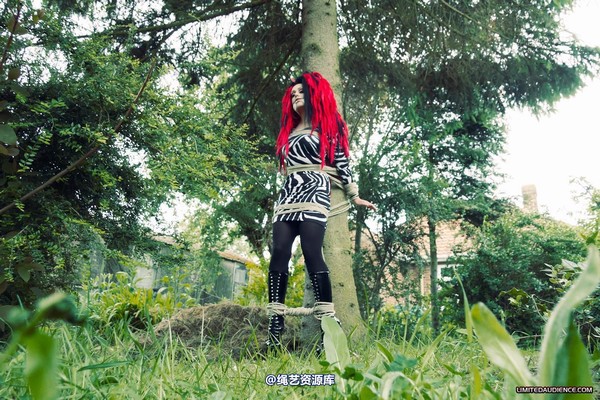 limitedaudience - 2012 andromedax bound to a tree 第 28 张图片