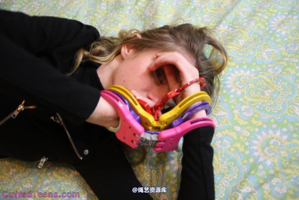 cuffedteens - ct323 第 45 张图片