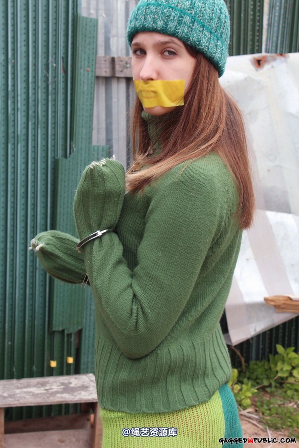 gaggedinpublic - gip574 第 53 张图片