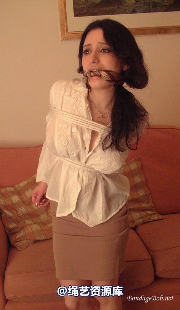 bondagebob - Jasmine De Launay Let me go 第 74 张图片