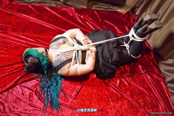 limitedaudience - 2012 raevan hogtied 2 第 22 张图片