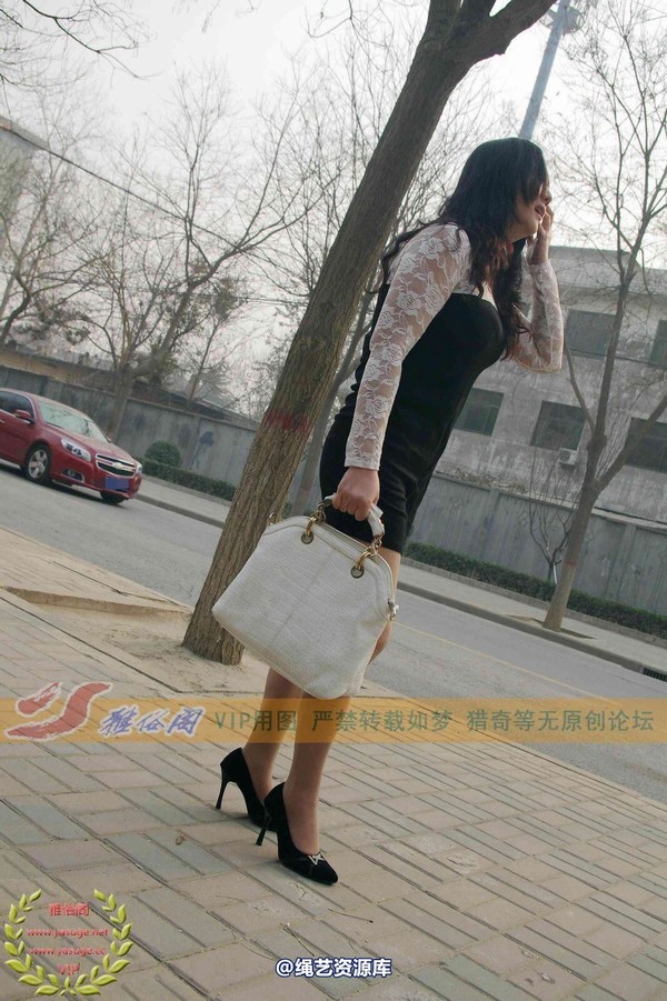 雅俗阁 - 2013-NO.33《情系法场》Model雅慕 雅恩 雅曼 第 29 张图片