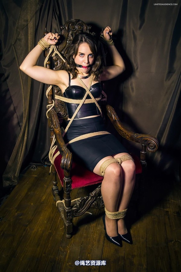 limitedaudience - 2015 freya held for ransom 第 42 张图片