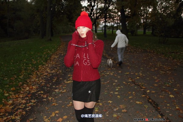 gaggedinpublic - gip498 第 22 张图片