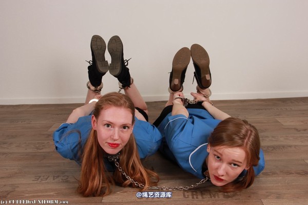 cuffedinuniform - ciu445 第 86 张图片