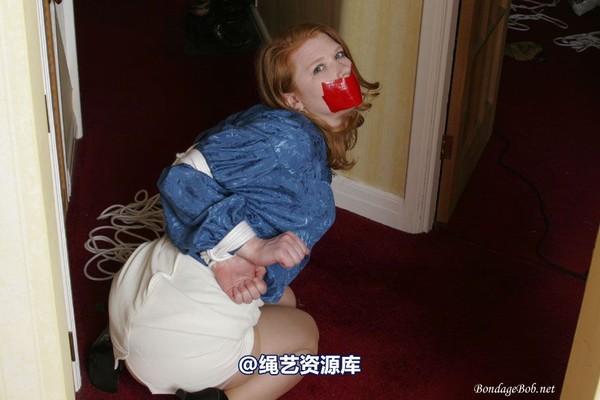 bondagebob - Madison Elbows tied 第 35 张图片