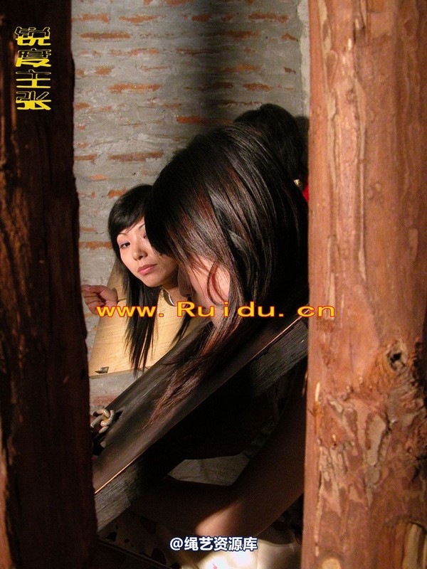 锐度主张 - 孔雀、惠惠、泡泡增补一组镣铐、木枷（5、13） 第 94 张图片