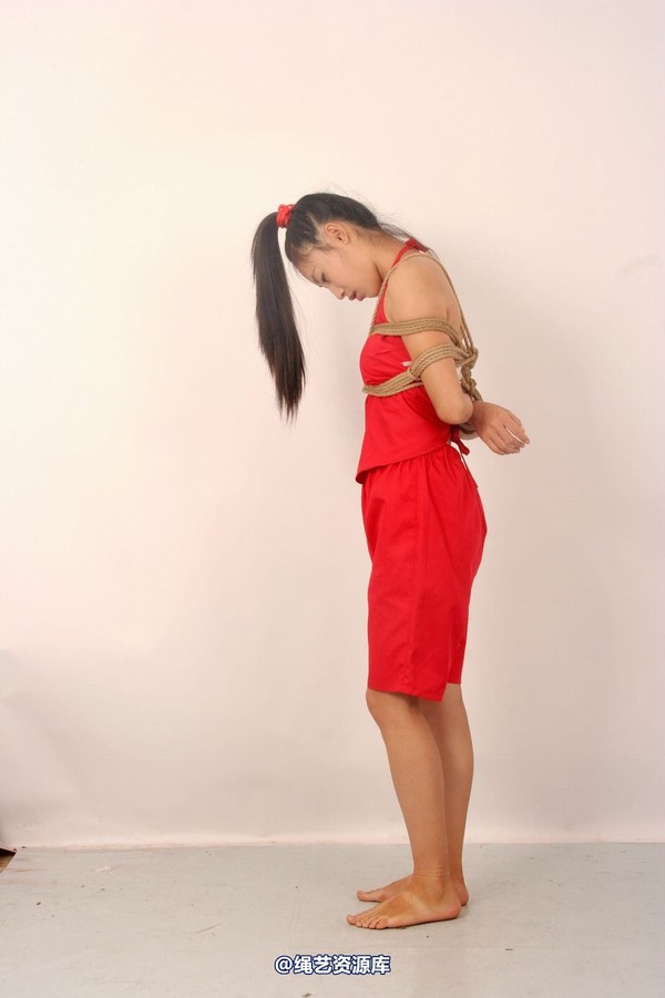 雅俗阁 - 2013-NO.3Model 雅曼-古代女犯系列3 第 136 张图片
