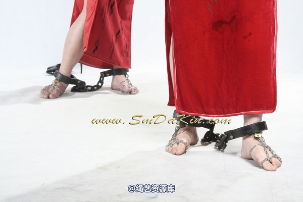 锐度主张 - 2008年第二十八期镣铐图（7.28） 第 84 张图片