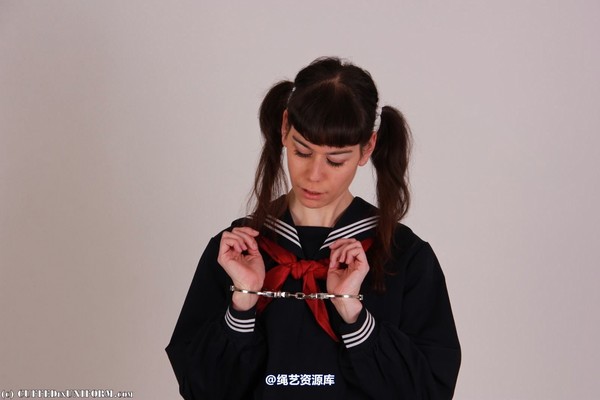 cuffedinuniform - ciu398 第 6 张图片