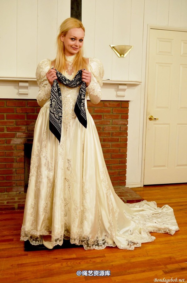 bondagebob - Martina Warren Bride 第 175 张图片