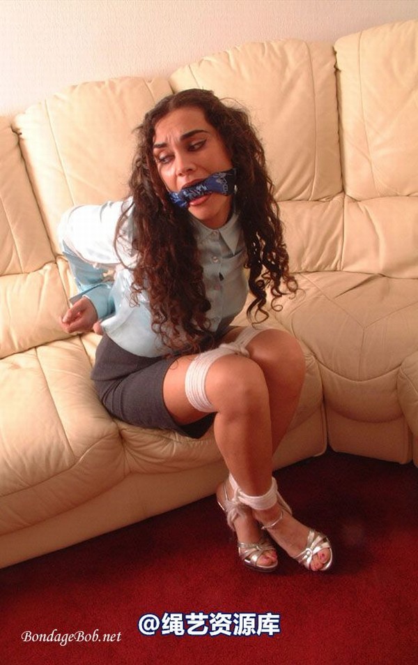 bondagebob - Robyn The gentle approach 第 22 张图片