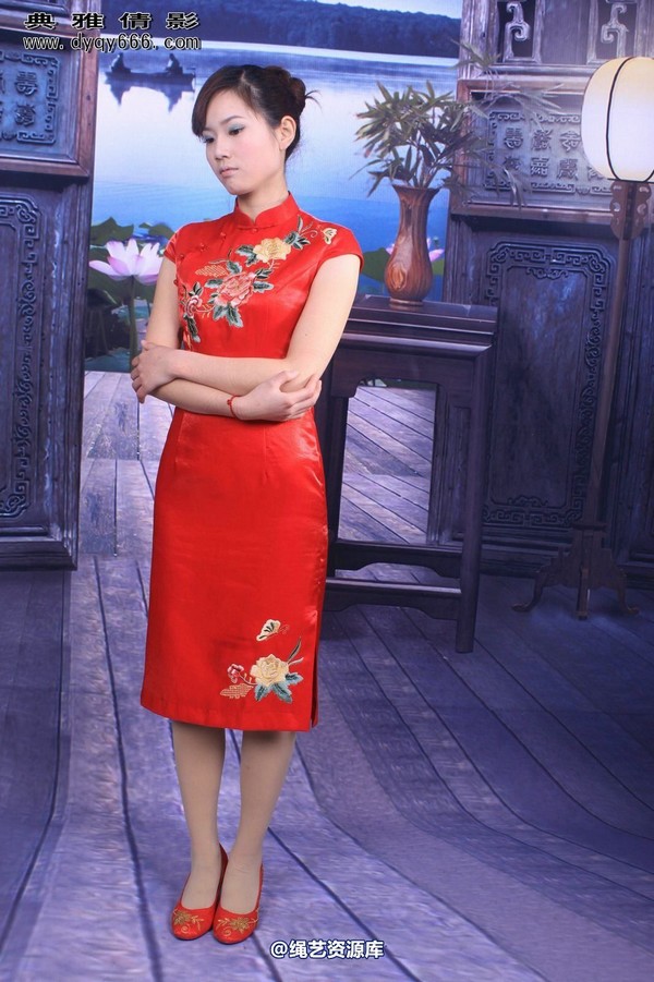 典雅倩影 - 066-美丽俏佳人（雪岚） 第 83 张图片