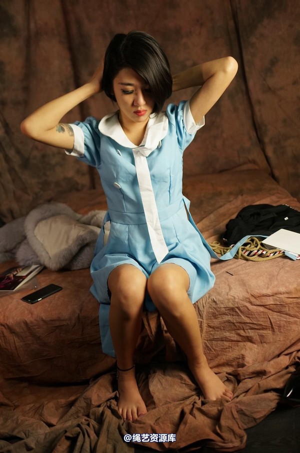 dk13美束馆 - 12.28-红袖蓝色公主裙A-120P 第 1 张图片
