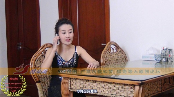 雅俗阁 - 2013-NO.31《情系法场》Model雅慕 雅恩 雅曼 第 66 张图片