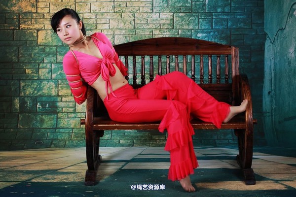 神艺缘 - 240-束缚不住的美丽 第 30 张图片