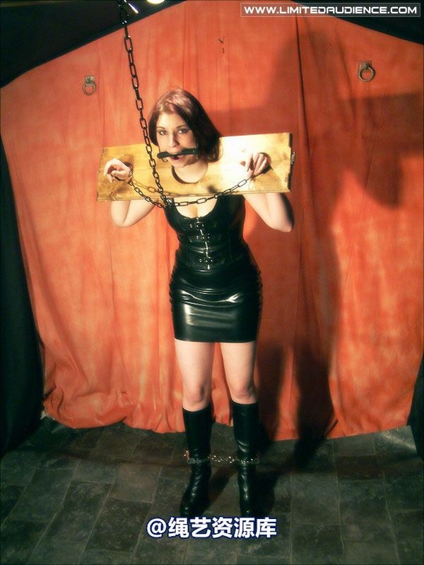 limitedaudience - 2007 ivory punished 第 1 张图片