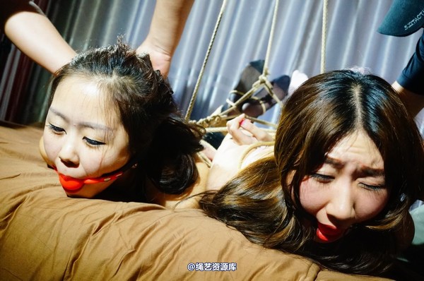 dk13美束馆 - 5.22-小爱+静静双人F-178P 第 128 张图片
