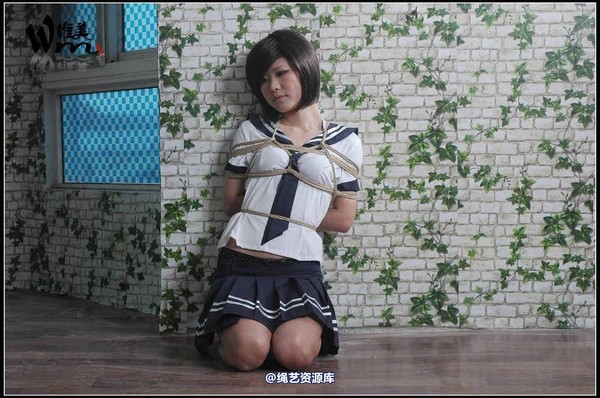 唯美之家 - 甜甜学生装2010-5-25 第 25 张图片
