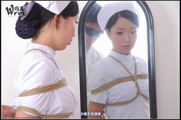 唯美之家 - 2008-10-21萧雅天使捆绑 第 196 张图片