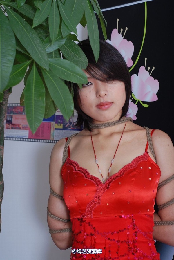 唯美之家 - 书兰-红礼服 第 93 张图片