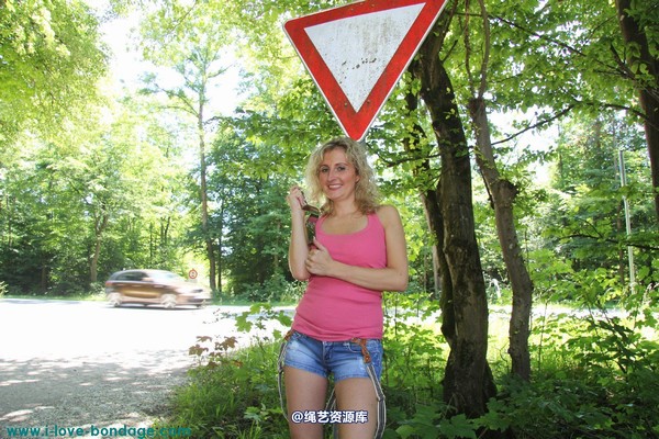 girlsinsteel - My traffic sign 第 16 张图片