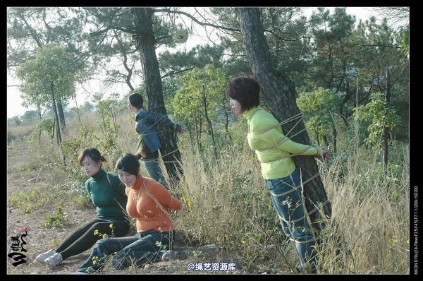 唯美之家 - 2008-11-13外拍(集体) 第 601 张图片