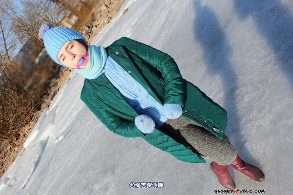 gaggedinpublic - gip469 第 87 张图片