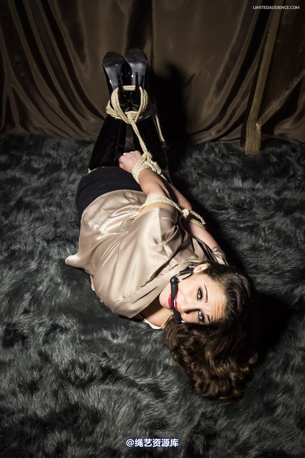 limitedaudience - 2014 jewell marceau hogtied 第 22 张图片