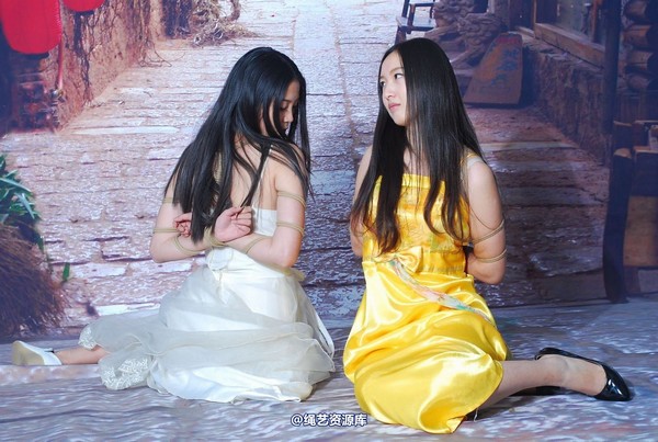 唯美之家 - 明美和雅芙双缚 第 94 张图片