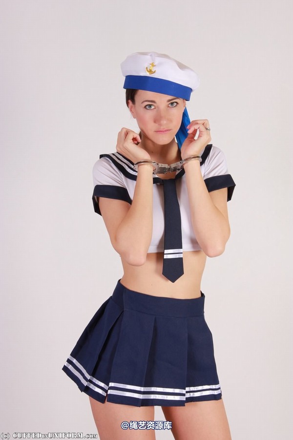 cuffedinuniform - ciu492 第 3 张图片