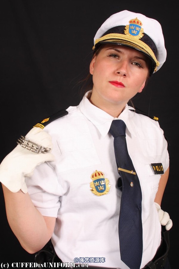 cuffedinuniform - ciu071 第 16 张图片