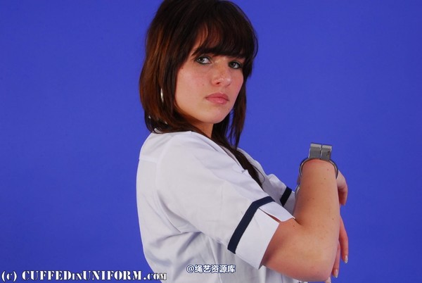 cuffedinuniform - ciu045 第 31 张图片