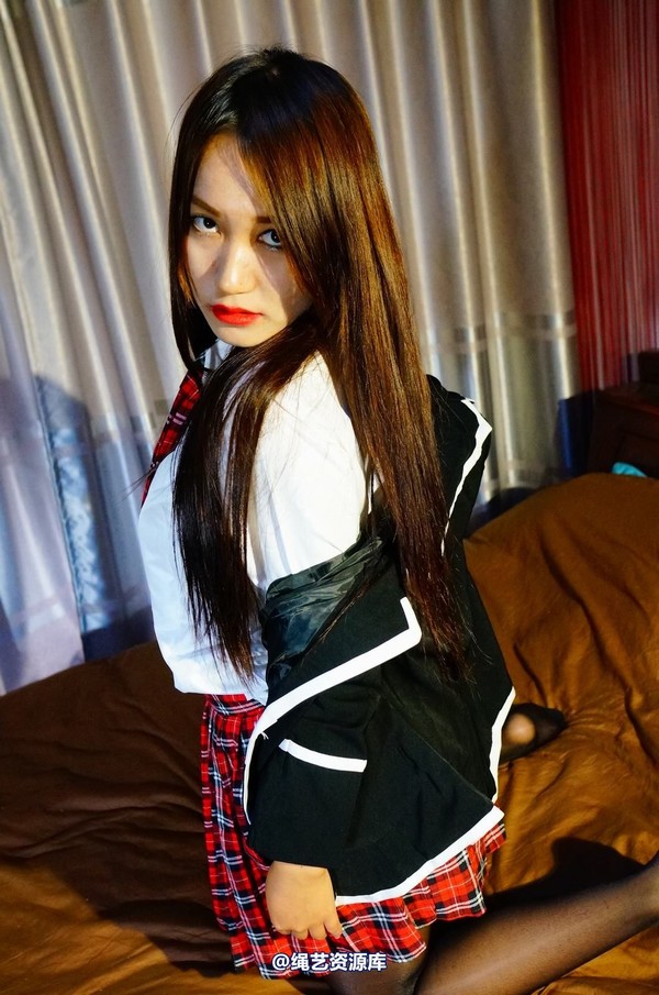 dk13美束馆 - 10.17-朴嘉熙学生服A-140P 第 76 张图片