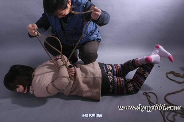 典雅倩影 - 104-丽英五花驷马 第 84 张图片