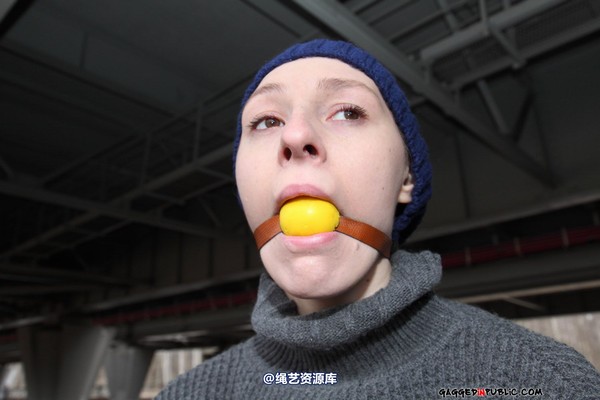 gaggedinpublic - gip518 第 32 张图片