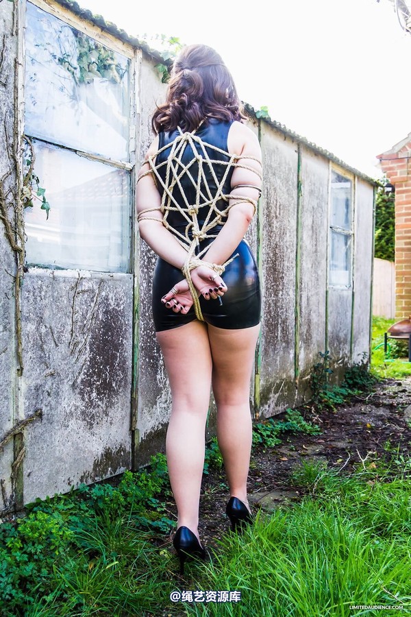 limitedaudience - 2014 freya roped in latex 第 2 张图片