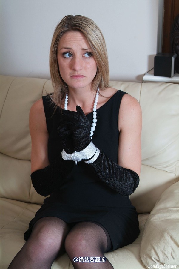 bondagebob - Erin A little Noir 第 10 张图片