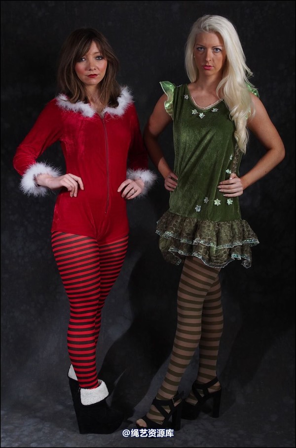 simplytied - Santas helpers change 第 2 张图片