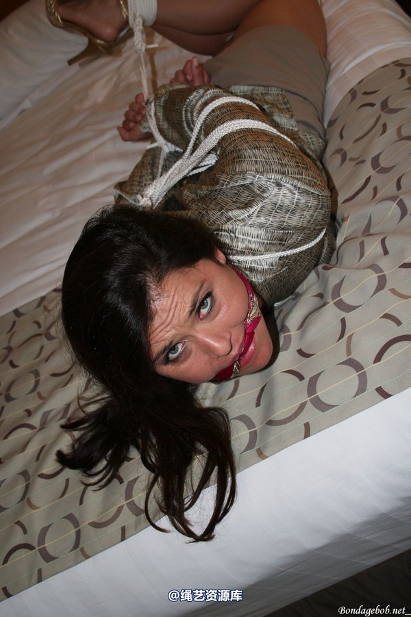 bondagebob - Tomiko You mean you want me to hogtie you 第 60 张图片