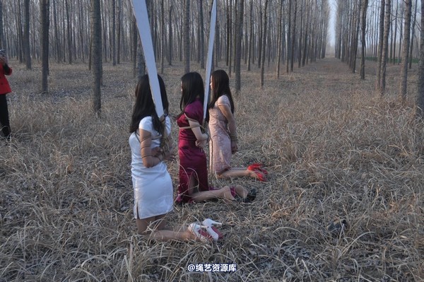 mj影视 - 三大模特争秀3 第 294 张图片