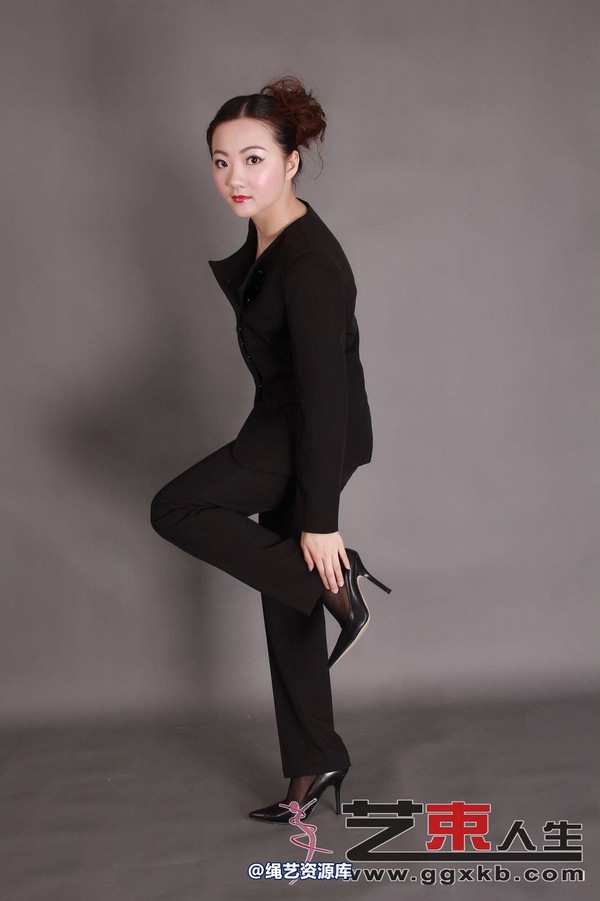 艺束人生 - 015-小蝶职业装礼服KB 第 79 张图片