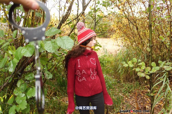 gaggedinpublic - gip560 第 25 张图片